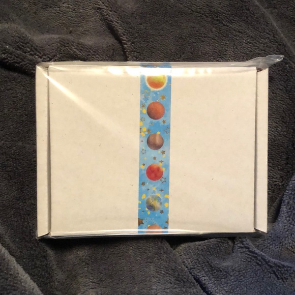 Solar System Necklace 🪐 - Picture 4 of 8